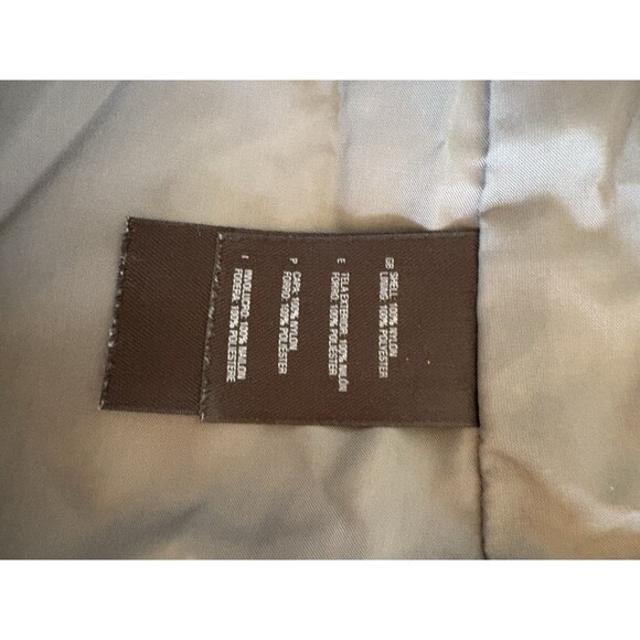 The North Face Women’s HyVent Hooded Lilac Purple Jacket Size XL No Vest LINER - Picture 15 of 15